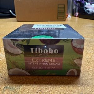 New Unopened Tibono Tanning Cream